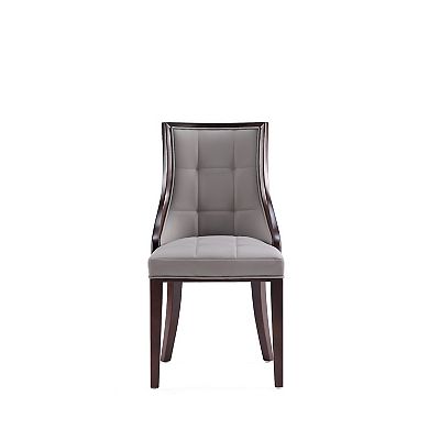 MANHATTAN COMFORT Fifth Avenue Dining Chair 4-piece Set