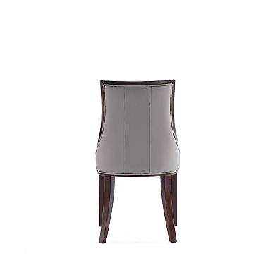 MANHATTAN COMFORT Fifth Avenue Dining Chair 4-piece Set