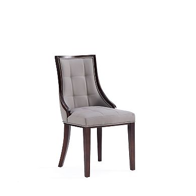 MANHATTAN COMFORT Fifth Avenue Dining Chair 4-piece Set