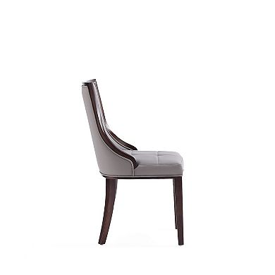 MANHATTAN COMFORT Fifth Avenue Dining Chair 4-piece Set