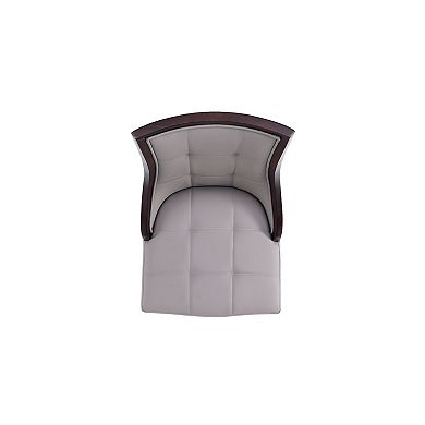 MANHATTAN COMFORT Fifth Avenue Dining Chair 4-piece Set