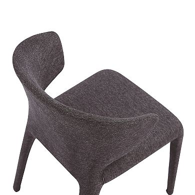 MANHATTAN COMFORT Conrad Dining Chair 4-piece Set
