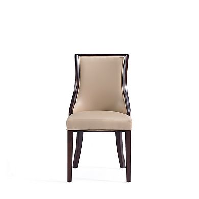 MANHATTAN COMFORT Grand Padded Dining Chair 2-piece Set