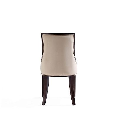 MANHATTAN COMFORT Grand Padded Dining Chair 2-piece Set