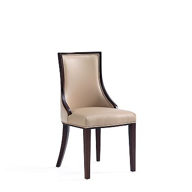 MANHATTAN COMFORT Grand Padded Dining Chair 2-piece Set