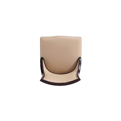 MANHATTAN COMFORT Grand Padded Dining Chair 2-piece Set