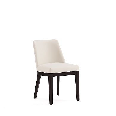 MANHATTAN COMFORT Gansevoort Dining Chair 2-piece Set