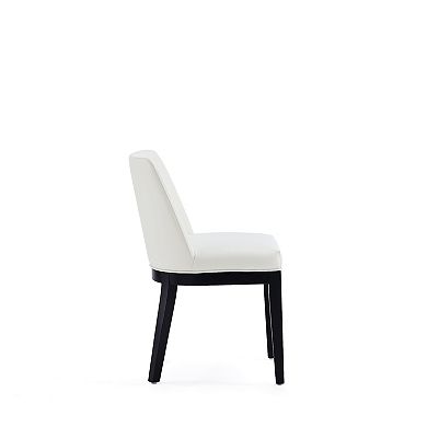 MANHATTAN COMFORT Gansevoort Dining Chair 2-piece Set