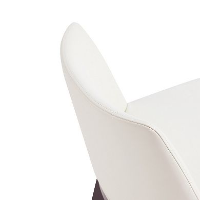 MANHATTAN COMFORT Gansevoort Dining Chair 2-piece Set