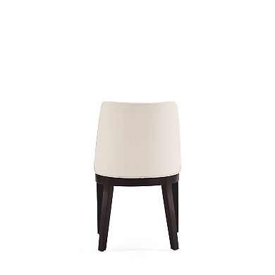 MANHATTAN COMFORT Gansevoort Dining Chair 4-piece Set
