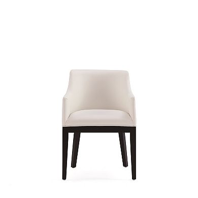 MANHATTAN COMFORT Gansevoort Dining Arm Chair