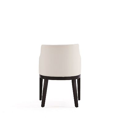 MANHATTAN COMFORT Gansevoort Dining Arm Chair