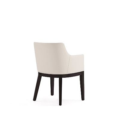 MANHATTAN COMFORT Gansevoort Dining Arm Chair