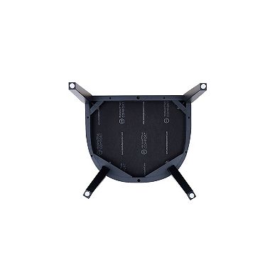MANHATTAN COMFORT Gansevoort Dining Arm Chair