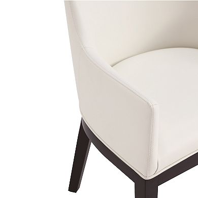 MANHATTAN COMFORT Gansevoort Dining Arm Chair