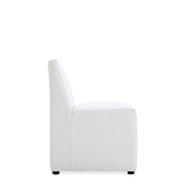 MANHATTAN COMFORT Anna Square Dining Chair 2-piece Set
