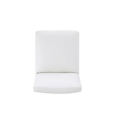MANHATTAN COMFORT Anna Square Dining Chair 2-piece Set