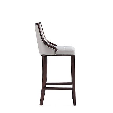 MANHATTAN COMFORT Fifth Avenue Bar Stool