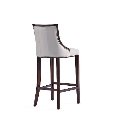 MANHATTAN COMFORT Fifth Avenue Bar Stool