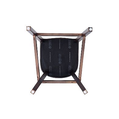 MANHATTAN COMFORT Fifth Avenue Bar Stool