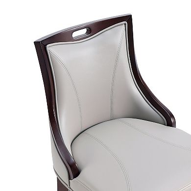MANHATTAN COMFORT Emperor Barstool 3-piece Set