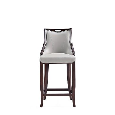 MANHATTAN COMFORT Emperor Barstool 3-piece Set