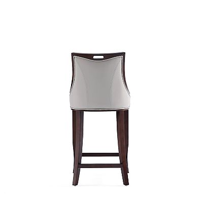 MANHATTAN COMFORT Emperor Barstool 3-piece Set