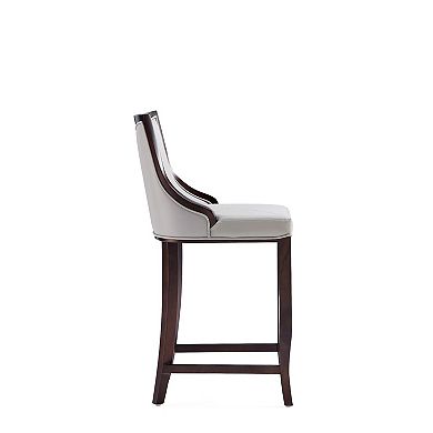 MANHATTAN COMFORT Emperor Barstool 3-piece Set