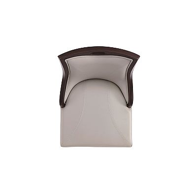 MANHATTAN COMFORT Emperor Barstool 3-piece Set