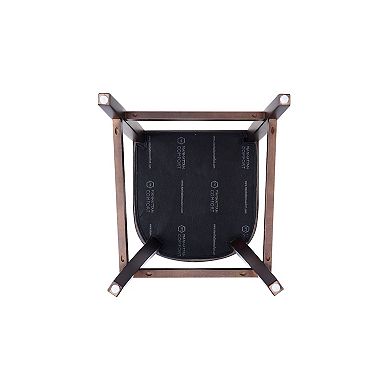 MANHATTAN COMFORT Emperor Barstool 3-piece Set
