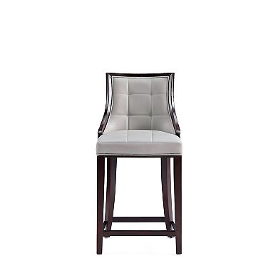 MANHATTAN COMFORT Fifth Avenue Counter Stool 2-piece Set