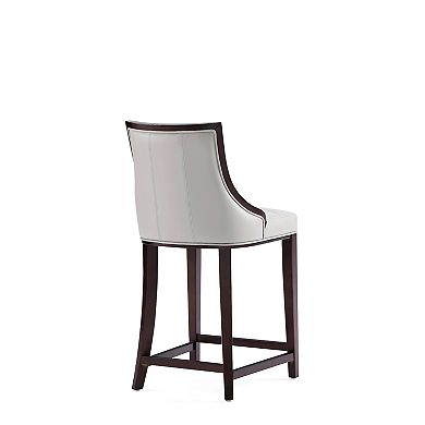 MANHATTAN COMFORT Fifth Avenue Counter Stool 2-piece Set
