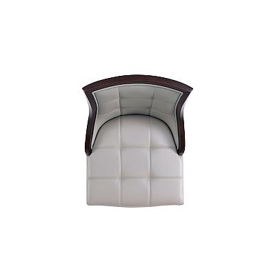 MANHATTAN COMFORT Fifth Avenue Counter Stool 2-piece Set