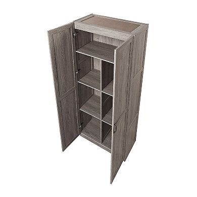 MANHATTAN COMFORT Hopkins Storage Cabinet