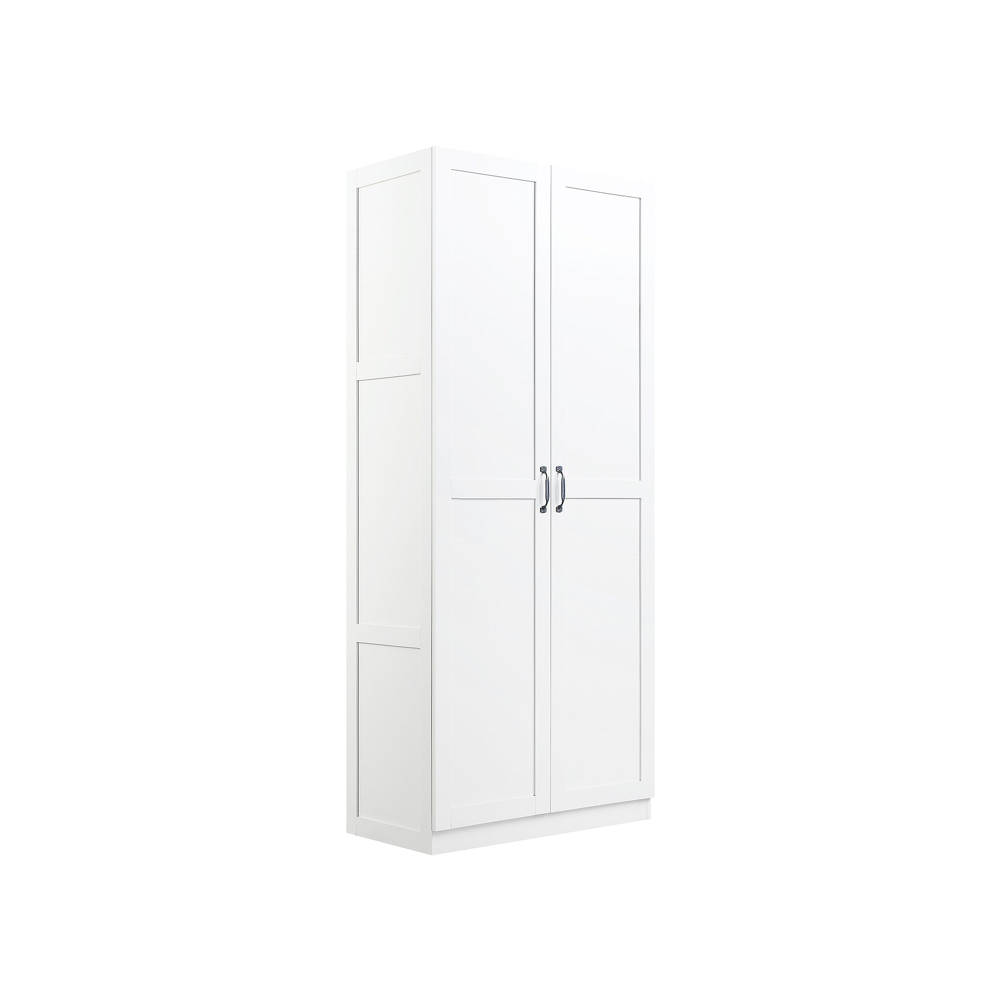 MANHATTAN COMFORT Hopkins Storage Cabinet, White
