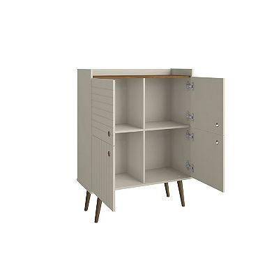 MANHATTAN COMFORT Bogart Accent Storage Cabinet