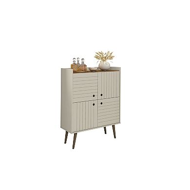 MANHATTAN COMFORT Bogart Accent Storage Cabinet