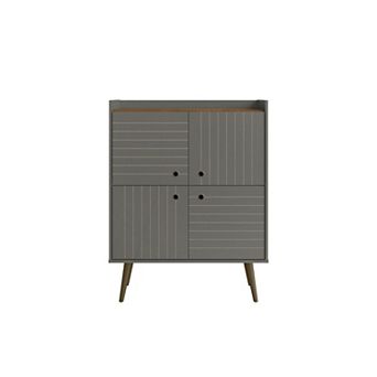 MANHATTAN COMFORT Bogart Accent Storage Cabinet