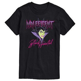 Disney Villains Maleficent Big & Tall Black Hearted