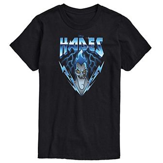 Disney Villains Hades Big & Tall Glam Rock
