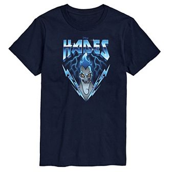 Disney Villains Hades Big & Tall Glam Rock