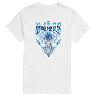 Disney Villains Hades Big & Tall Glam Rock