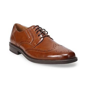 Apt. 9® Nasir Men's Wing Tip Dress Shoes
