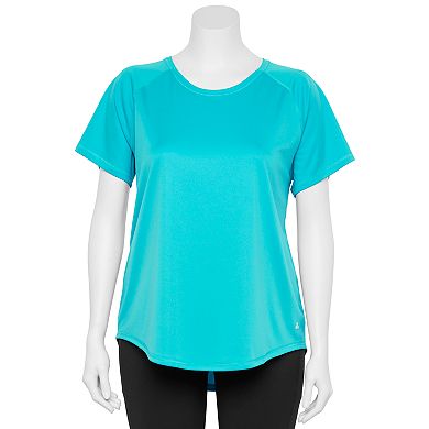 Plus Size Tek Gear® 2-Pack Dry Tek Tee