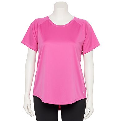 Plus Size Tek Gear® 2-Pack Dry Tek Tee