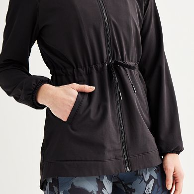 Women's Tek Gear® Woven Jacket
