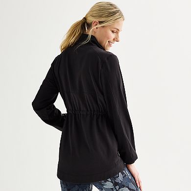 Women's Tek Gear® Woven Jacket