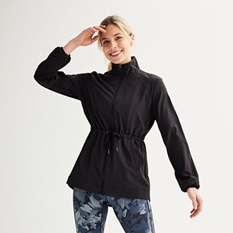 Women's Tek Gear® Woven Jacket
