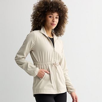 Women's Tek Gear® Woven Jacket