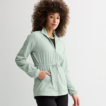 Women's Tek Gear® Woven Jacket